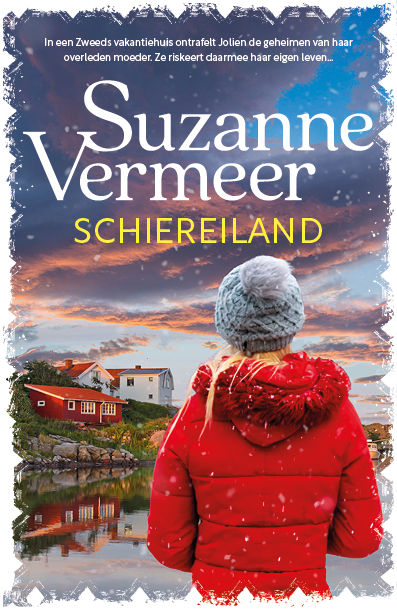 Schiereiland - Suzanne Vermeer