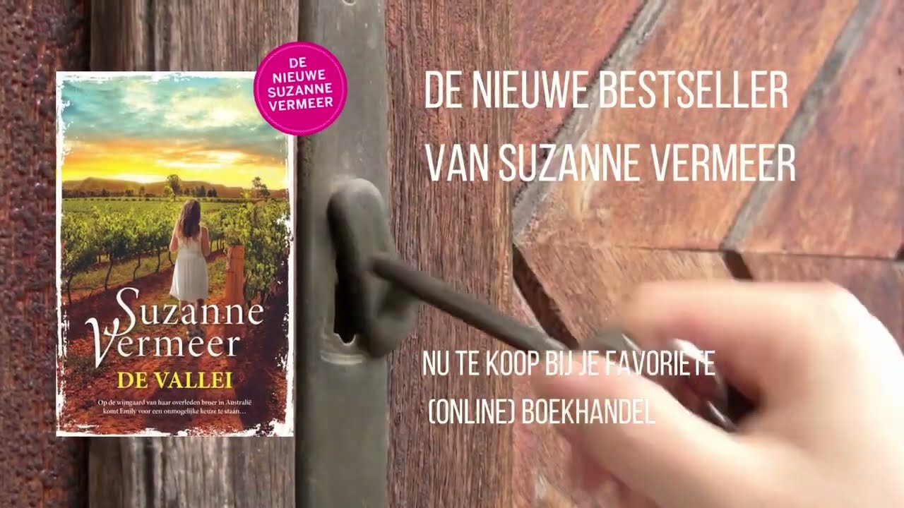 De vallei - Suzanne Vermeer