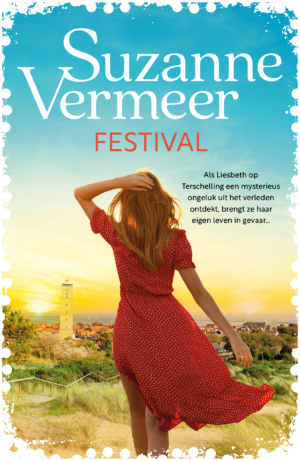 Festival, de nieuwe minithriller van Suzanne Vermeer! - 
