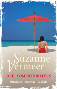 Zomerbundel: drie thrillers - 