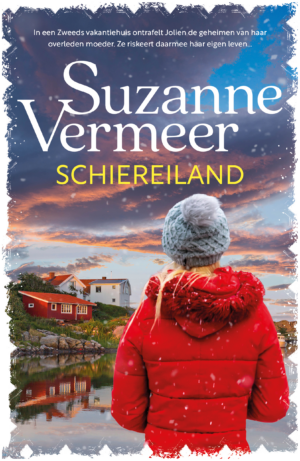 Schiereiland, de nieuwste winterthriller - 